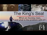 The King’s Seal  (The Ark, The Blood and The Seal, part 2)