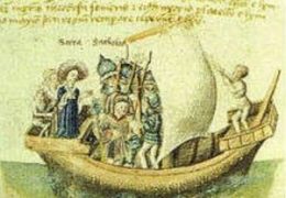 Was the Ark taken by a Judean princess to Ireland?