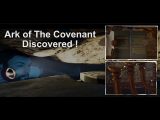 THE ARK AND THE BLOOD – The discovery of the Ark of the Covenant